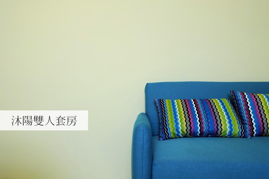 Fountain B&B Yilan Kültér fotó