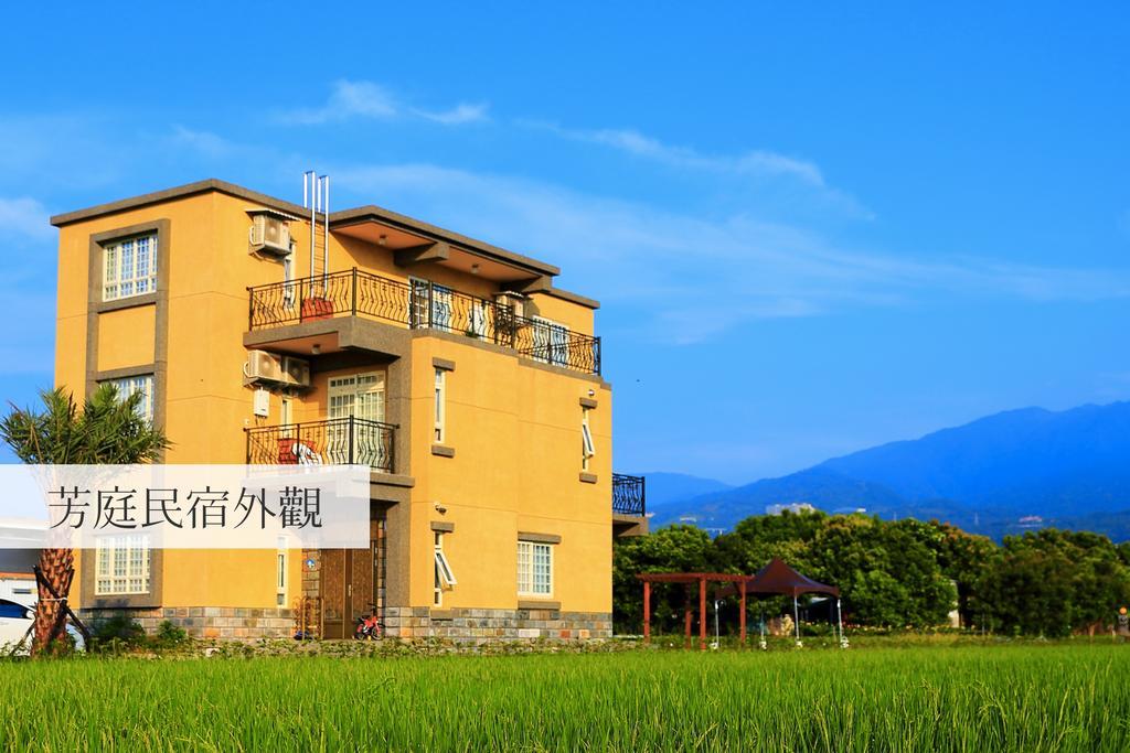 Fountain B&B Yilan Kültér fotó