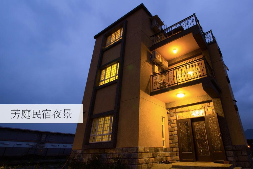 Fountain B&B Yilan Kültér fotó