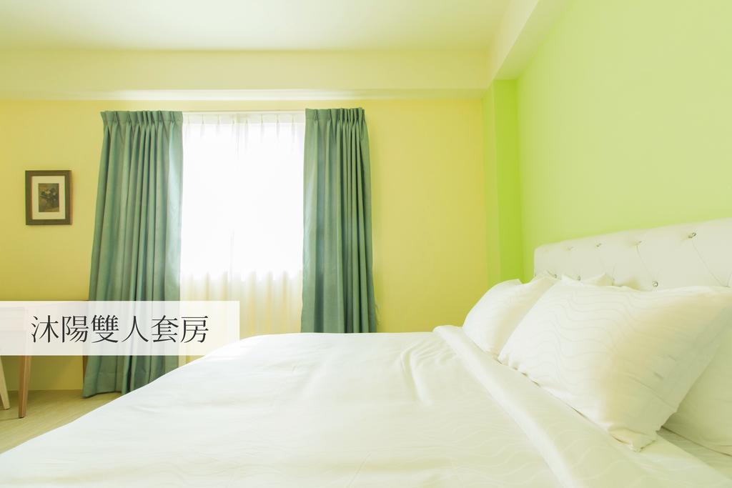 Fountain B&B Yilan Kültér fotó