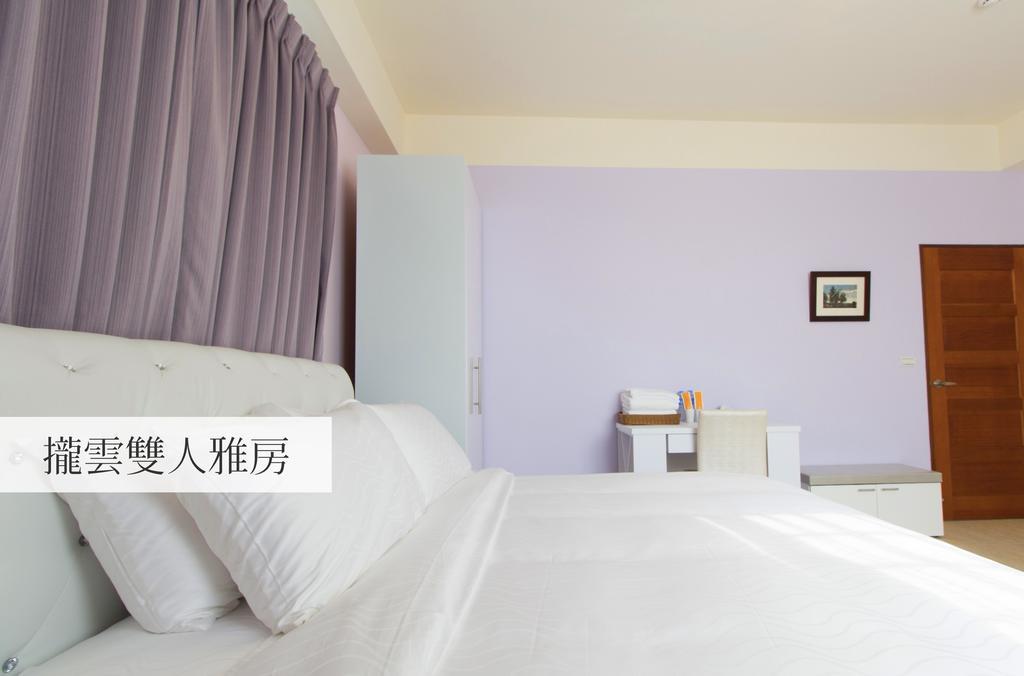 Fountain B&B Yilan Kültér fotó