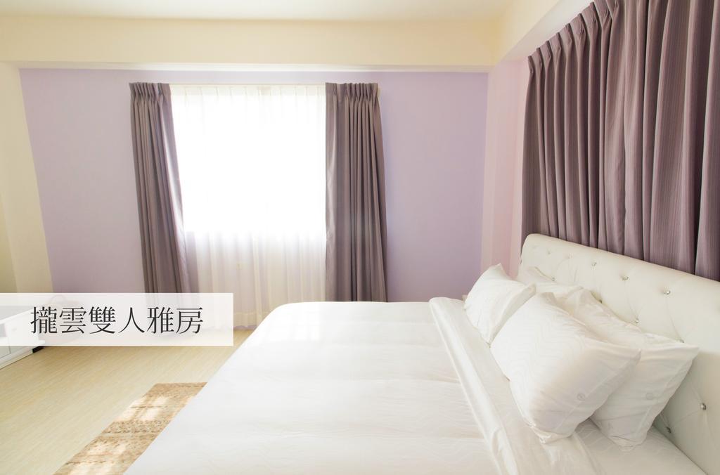 Fountain B&B Yilan Kültér fotó