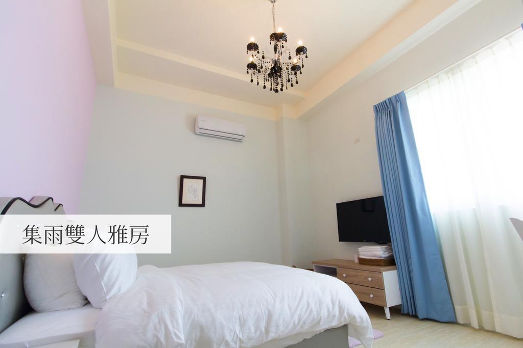 Fountain B&B Yilan Kültér fotó