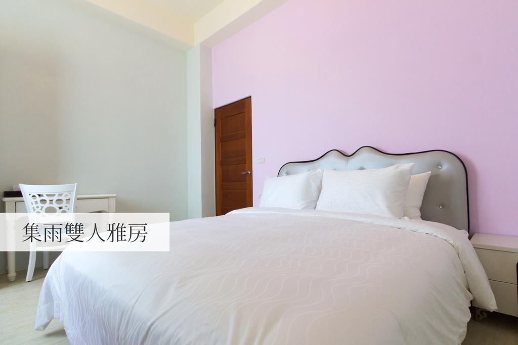 Fountain B&B Yilan Kültér fotó