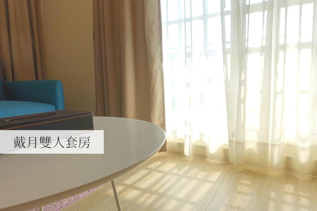 Fountain B&B Yilan Kültér fotó