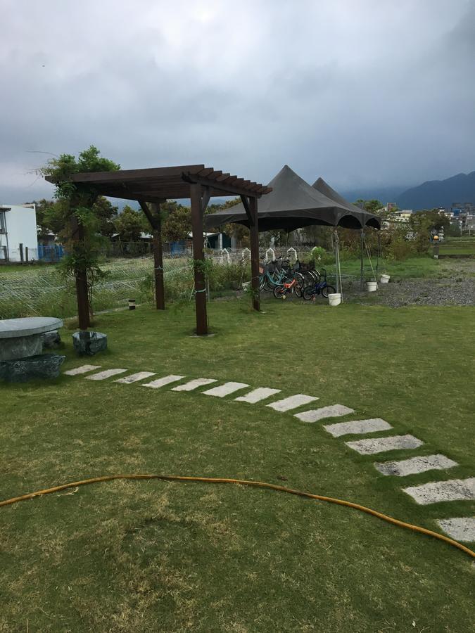 Fountain B&B Yilan Kültér fotó